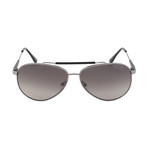 Tom Ford // Rick Men's Aviator Sunglasses // FT0378 10D 60 POL