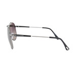 Tom Ford // Rick Men's Aviator Sunglasses // FT0378 10D 60 POL