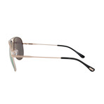 Tom Ford // Erin Aviator Sunglasses // FT0466 29Z 61