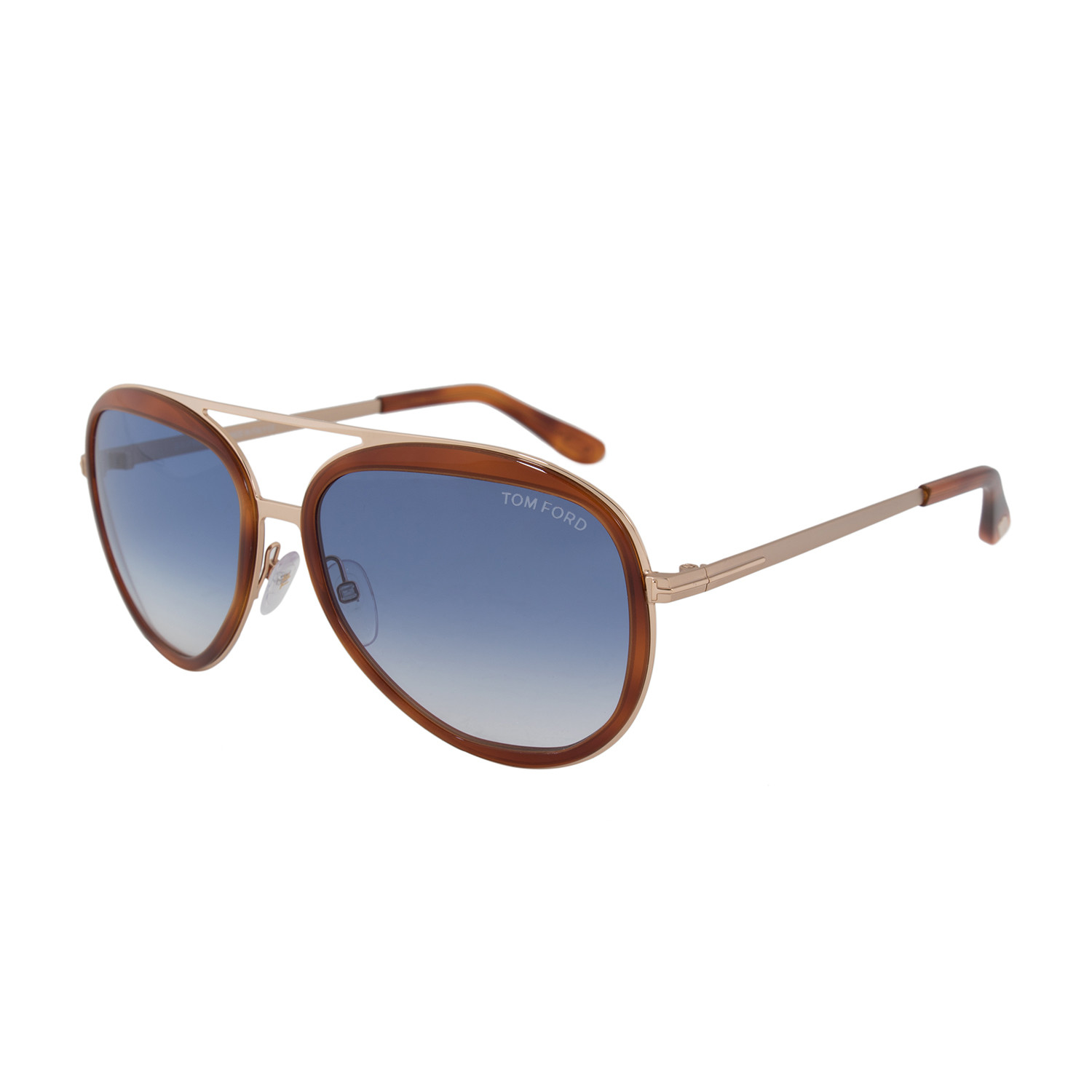 Tom Ford // Andy Pilot Sunglasses // FT0468 56W 58 - Tom Ford - Touch ...