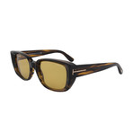 Tom Ford // Raphael Square Sunglasses // FT0492 041E 52
