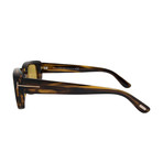 Tom Ford // Raphael Square Sunglasses // FT0492 041E 52