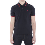 Romford Polo Shirt // Staples Navy (S)