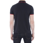 Romford Polo Shirt // Staples Navy (S)