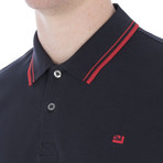 Romford Polo Shirt // Staples Navy (S)