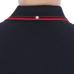 Romford Polo Shirt // Staples Navy (S)