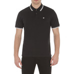 Romford Polo Shirt // True Black (S)