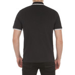 Romford Polo Shirt // True Black (S)