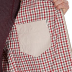 Core Harrington Jacket // Putty (L)