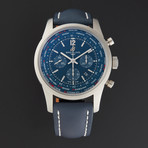 Breitling Transocean Chronograph Unitime Automatic // AB0510U9/C879 // Store Display