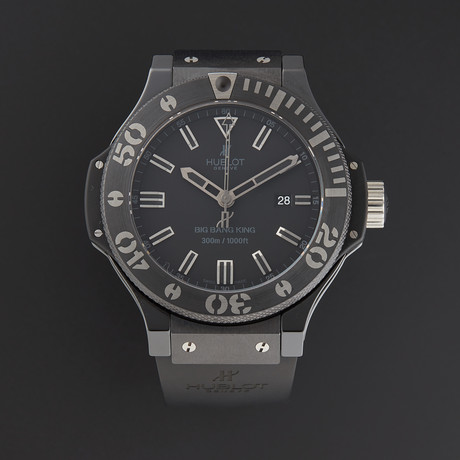 Hublot Big Bang King Automatic // 322.CK.1140.RX // Store Display