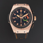 Hublot Big Bang King Power F1 India Automatic // 703.OM.1138.NR.FM // Store Display