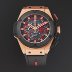 Hublot Big Bang King Power Red Devil Automatic // Limited Edition // 716.OM.1129.RX.MAN11 // Store Display