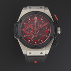 Hublot Big Bang King Power Unico Euro 2012 Automatic // Limited Edition // 716.NM.1129.RX.EUR12 // Store Display