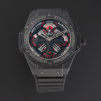 Hublot Big Bang King Power Unico GMT Automatic // 771.CI.1170.RX // Store Display