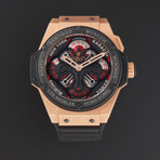 Hublot Big Bang King Power Unico GMT Automatic // 771.OM.1170.RX // Store Display