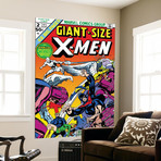 Giant-Size X-Men No. 2 Cover