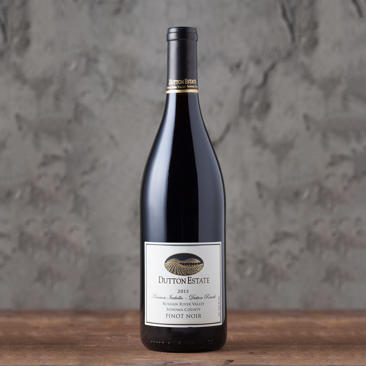 2013 Dutton Estate Karmen Isabella Pinot Noir // Set of 4 Dutton