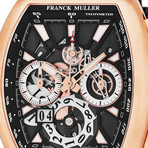 Franck Muller Vanguard Chronograph Automatic // 45CCGD5NBLK