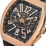 Franck Muller Vanguard Chronograph Automatic // 45CCGLDGRYGLD