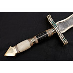 Damascus Sword // 1036