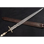 Damascus Sword // 1036