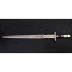 Damascus Sword // 1036