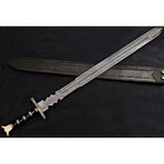 Damascus Sword // 1051