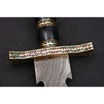 Damascus Sword // 1051