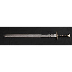 Damascus Sword // 1051