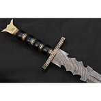 Damascus Sword // 1051