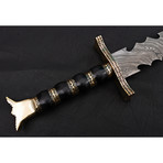 Damascus Sword // 1051