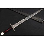 Damascus Sword // 1052