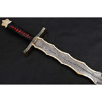 Damascus Sword // 1052