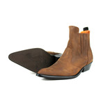 Cowboy Boot // Chocolate Brown (UK: 12)