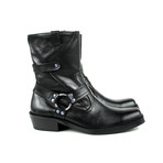 Motorcycle Boot // Black (US: 7)