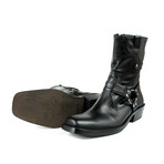 Motorcycle Boot // Black (US: 8)