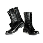 Amelia Boot // Black (US: 9)