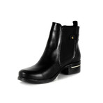 Leather Chelsea Boot // Black (US: 8)