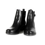 Leather Chelsea Boot // Black (US: 9)