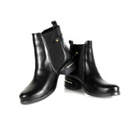 Leather Chelsea Boot // Black (US: 6.5)