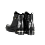 Leather Chelsea Boot // Black (US: 8)