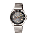 Deep Blue Deep Star Diver Automatic // DSATRBRACEGREY