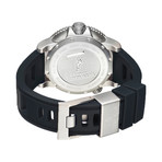 Deep Blue Juggernaut Diver Automatic // JUGG4ORANGE