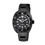 Deep Blue Military Diver Automatic // MILDIVBLACKPVD