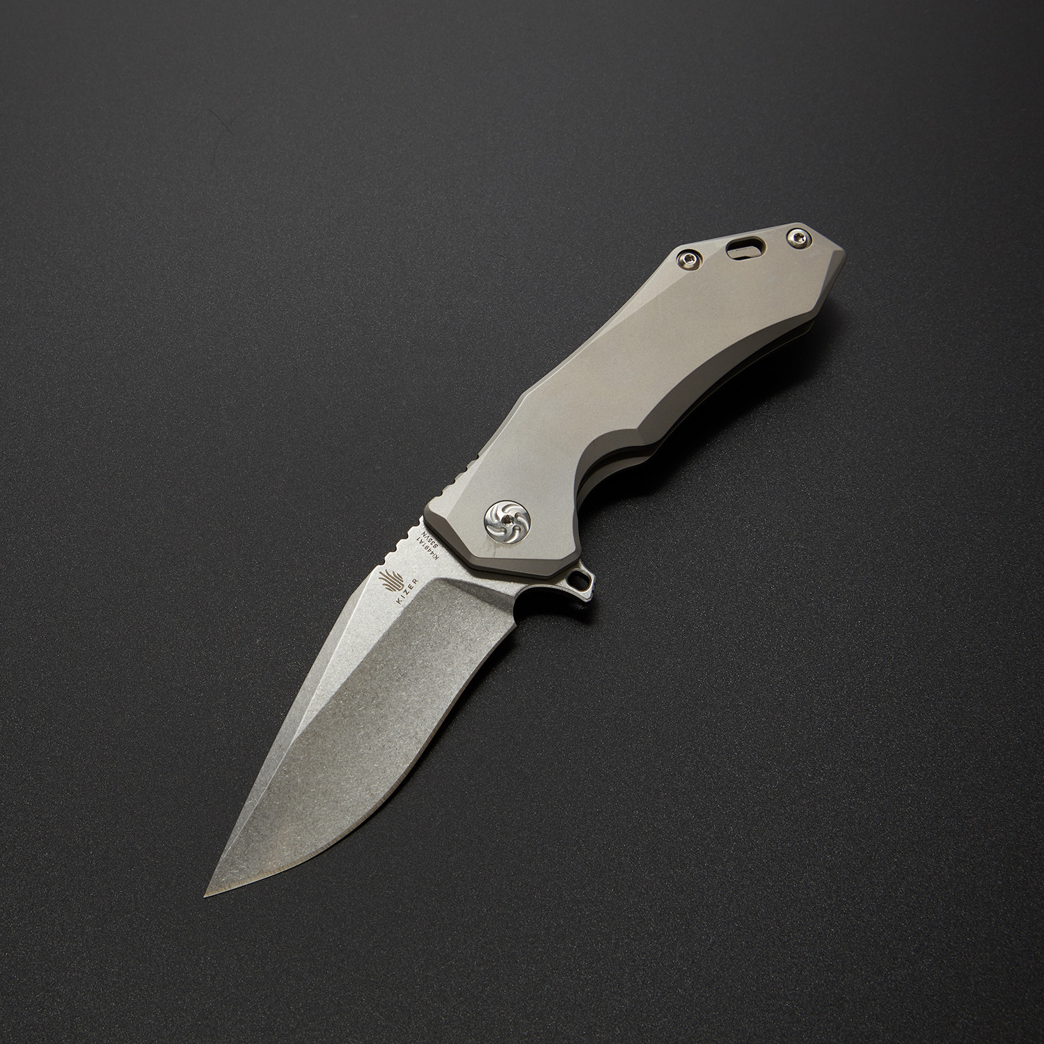 Uprising (Clip Point) - Kizer Cutlery - Touch of Modern