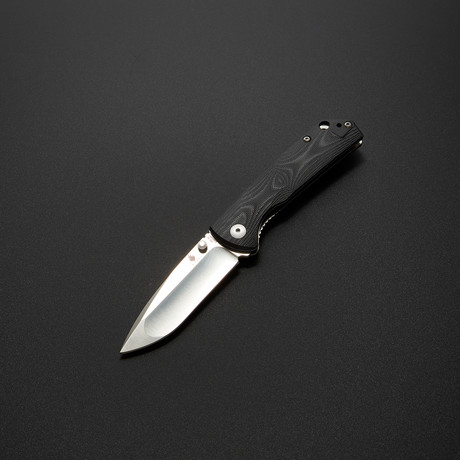 Vigor (Black Handle)