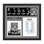 NWA // Ice Cube // "Straight Outta Compton"