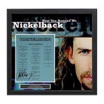 Nickelback // Chad Kroeger // "How You Remind Me"