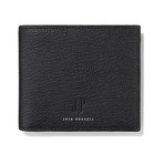 Billfold Wallet // Grained Leather (Black)